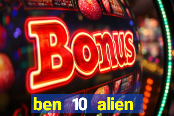 ben 10 alien fusion generator